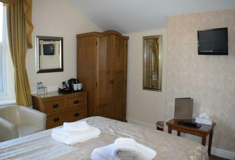 Chambre Standard, Cedar Lodge