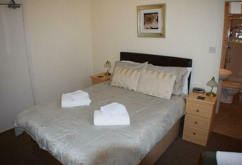 Chambre Standard, Cedar Lodge