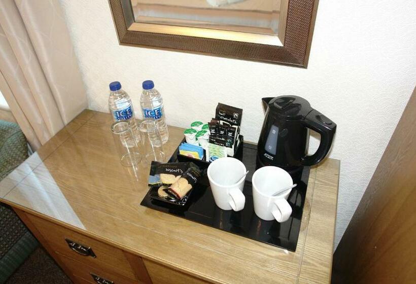 Chambre Standard, Cedar Lodge