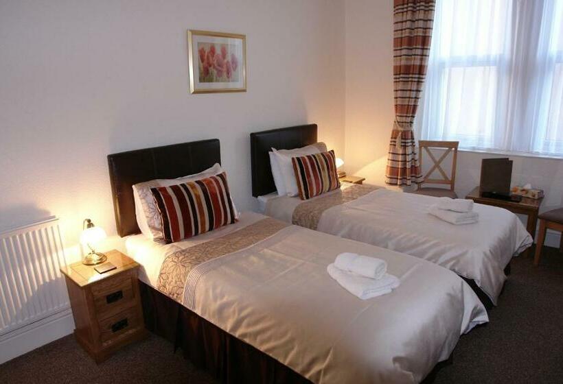 Chambre Standard, Cedar Lodge