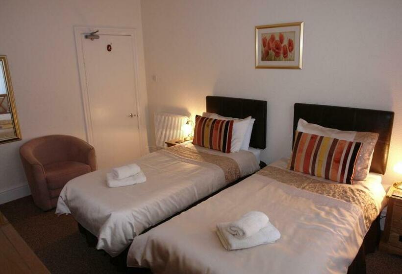 Chambre Standard, Cedar Lodge