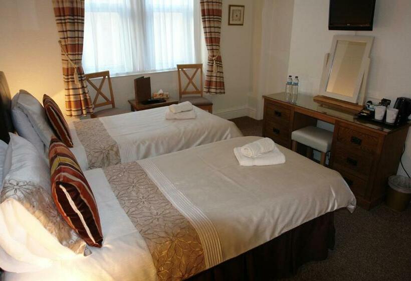 Chambre Standard, Cedar Lodge