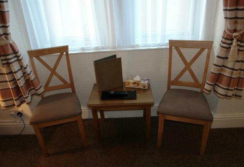 Chambre Standard, Cedar Lodge