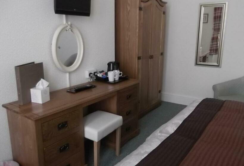 Chambre Standard, Cedar Lodge