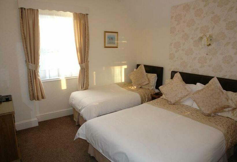 Chambre Standard, Cedar Lodge