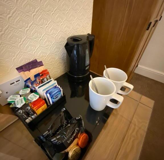 Chambre Standard, Cedar Lodge