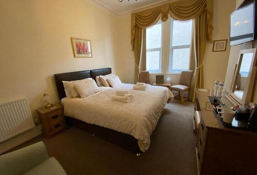 Chambre Standard, Cedar Lodge