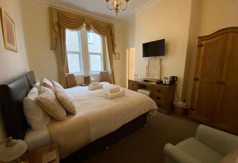 Chambre Standard, Cedar Lodge