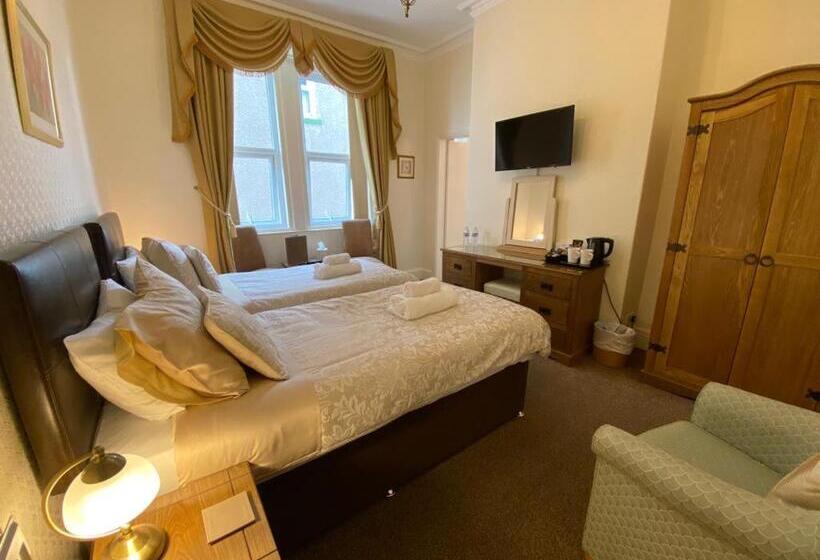 Chambre Standard, Cedar Lodge