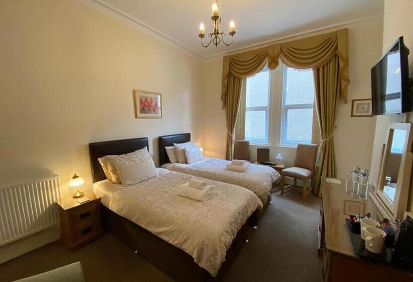 Chambre Standard, Cedar Lodge