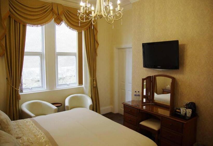 Chambre Standard Rez-de-chaussée, Cedar Lodge