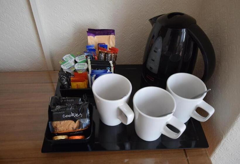 Suite Lit King, Cedar Lodge