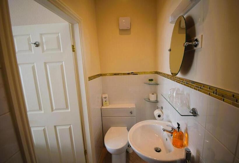 Suite Lit King, Cedar Lodge