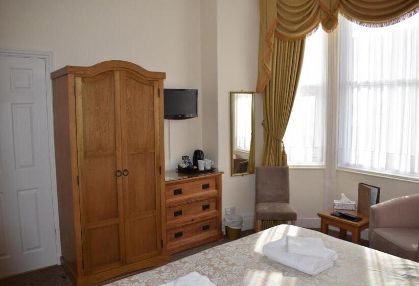 Suite Lit King, Cedar Lodge