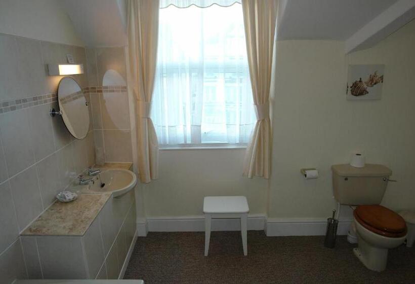 Chambre Standard, Cedar Lodge