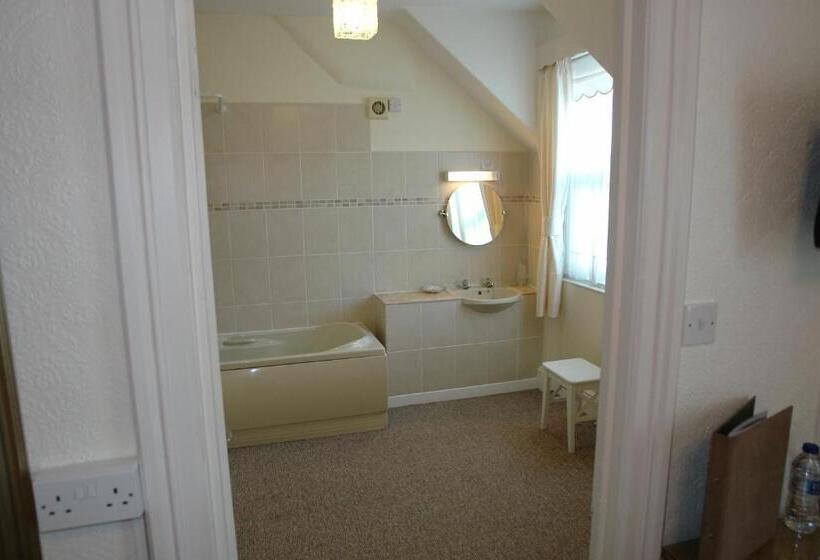 Chambre Standard, Cedar Lodge