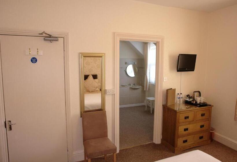 Chambre Standard, Cedar Lodge