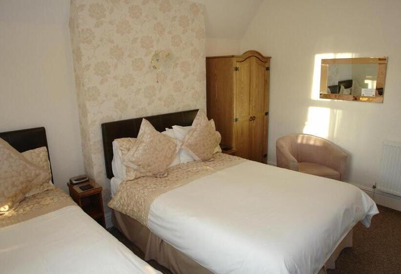 Chambre Standard, Cedar Lodge