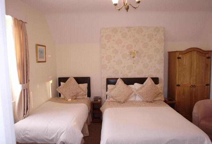 Chambre Standard, Cedar Lodge