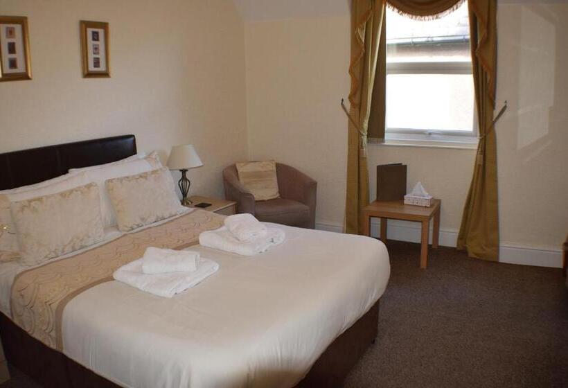 Chambre Standard, Cedar Lodge