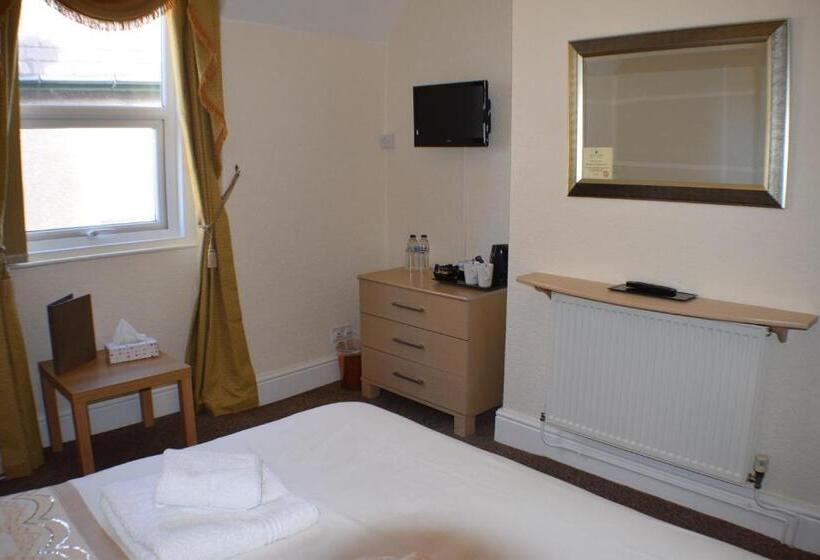 Chambre Standard, Cedar Lodge