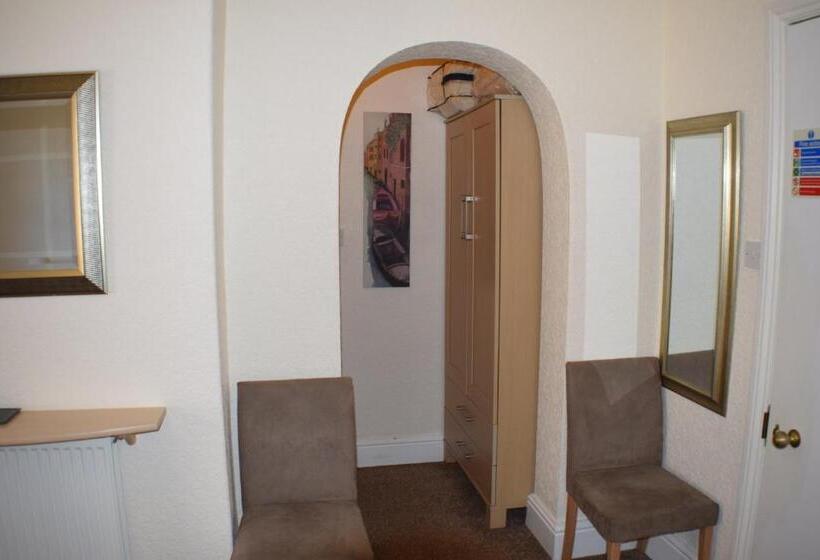 Chambre Standard, Cedar Lodge