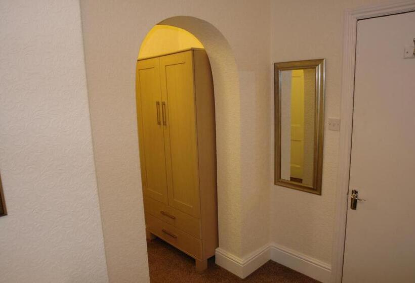 Chambre Standard, Cedar Lodge