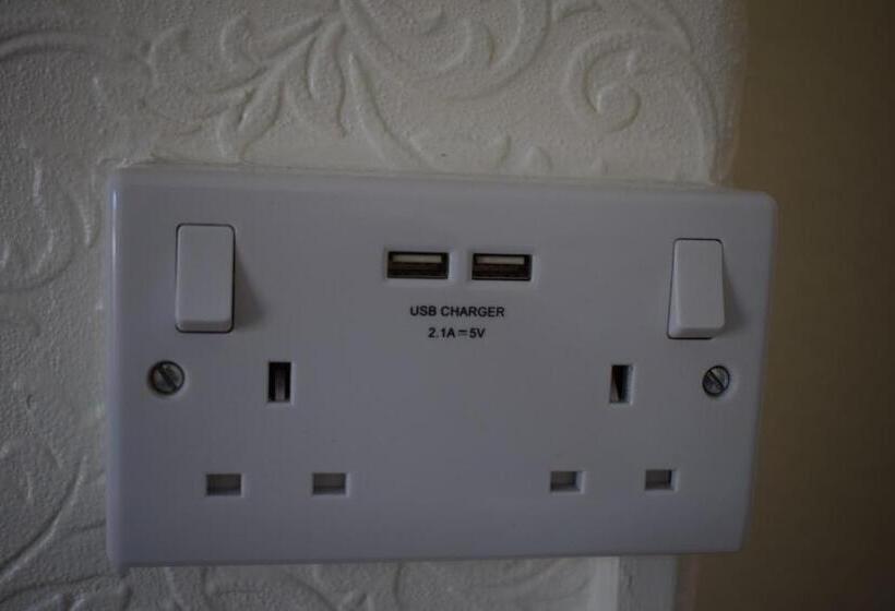 Chambre Standard, Cedar Lodge