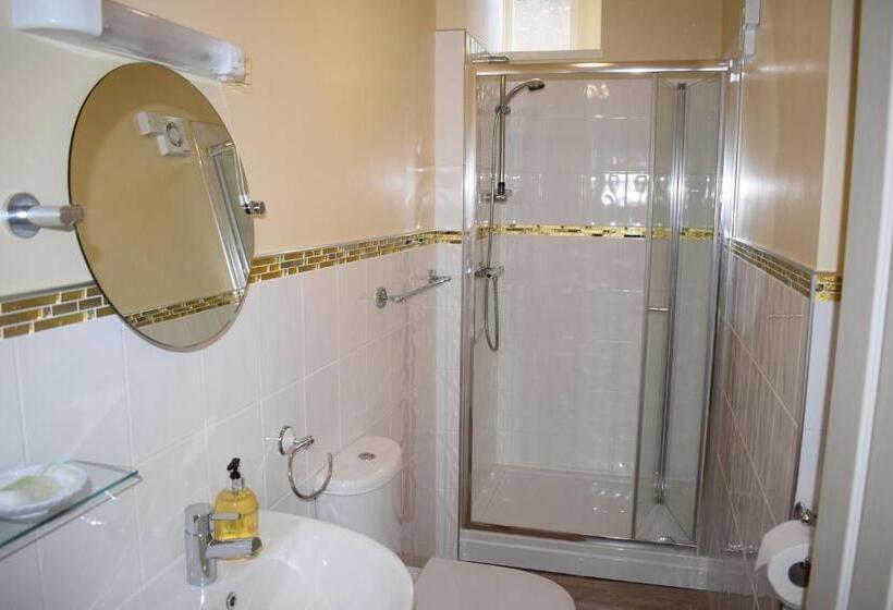 Chambre Standard, Cedar Lodge