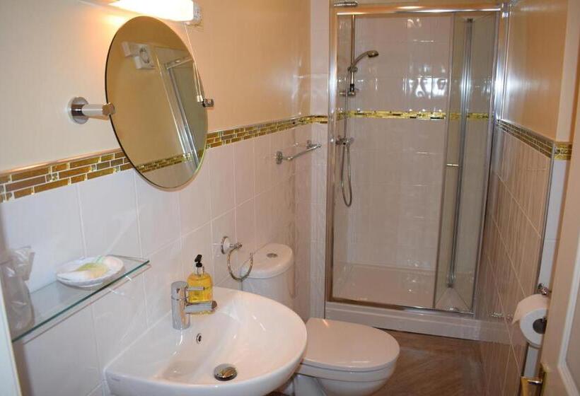 Chambre Standard, Cedar Lodge