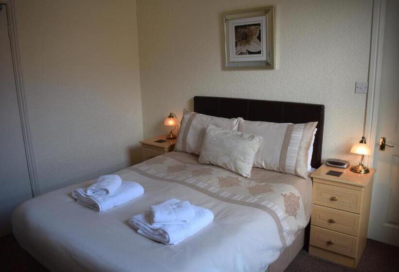 Chambre Standard, Cedar Lodge