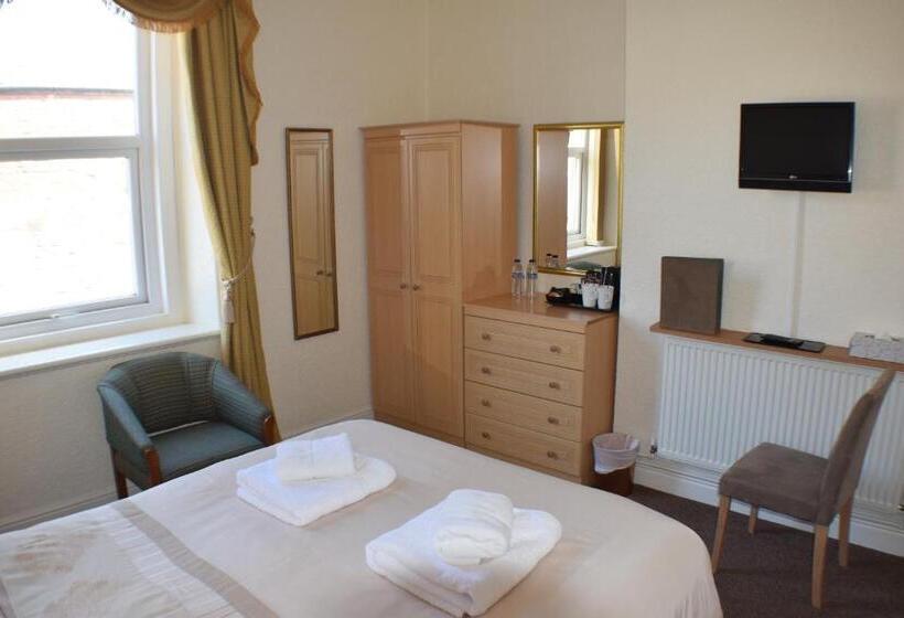 Chambre Standard, Cedar Lodge