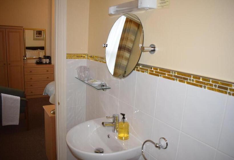 Chambre Standard, Cedar Lodge