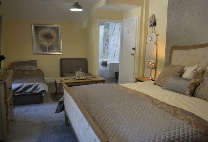 デラックスファミリールーム, Coedyfron