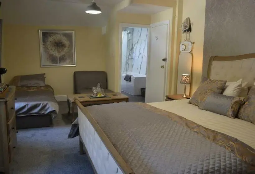 Deluxe-perhehuone, Coedyfron