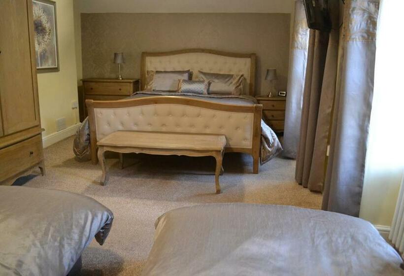 Семейный Номер Deluxe, Coedyfron