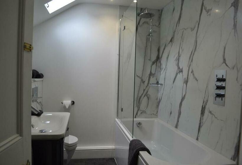 デラックスファミリールーム, Coedyfron