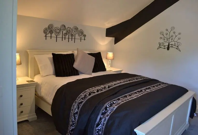Standard-huone King-vuode, Coedyfron