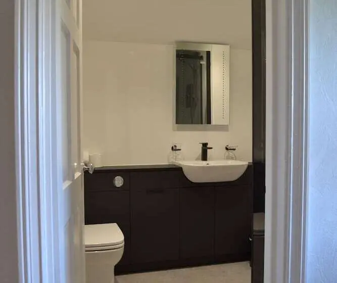Standard-huone King-vuode, Coedyfron