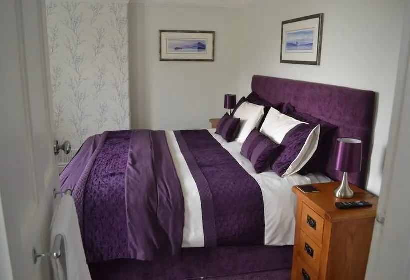 Superior-huone King-vuode, Coedyfron