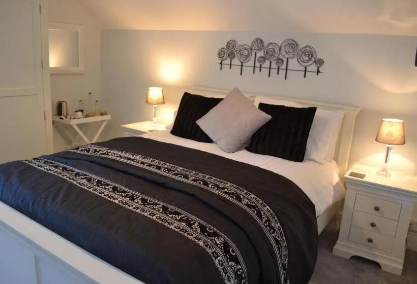 Standard-huone King-vuode, Coedyfron