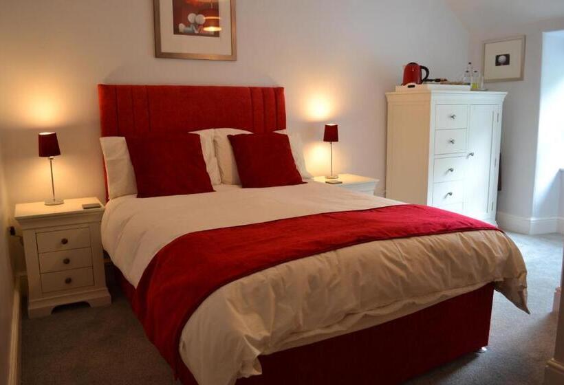 シングルデラックスルーム, Coedyfron