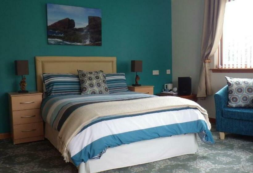 חדר סטנדרט נוף לגינה, Davar