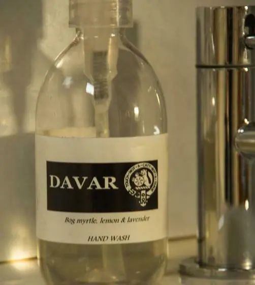 Superior-huone Merinäkymä, Davar