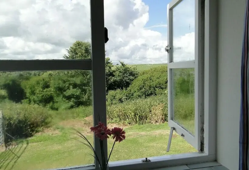 Standard-huone, East Trewent Farm B&b