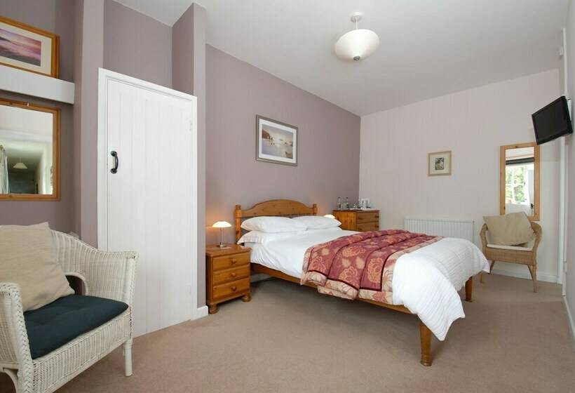 Номер Стандарт, East Trewent Farm B&b