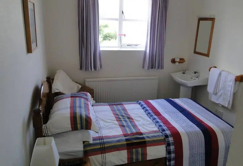 Standard Yhden Hengen Huone, East Trewent Farm B&b