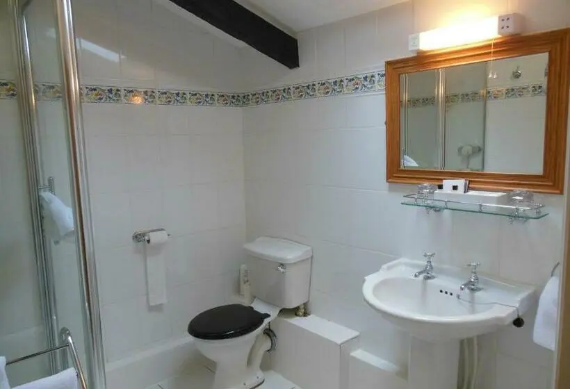 Standard-huone, Highfield Farm
