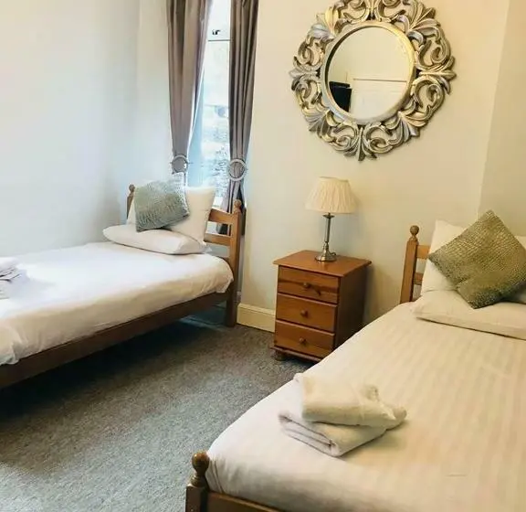 Standard-huone, Lochside Guest House