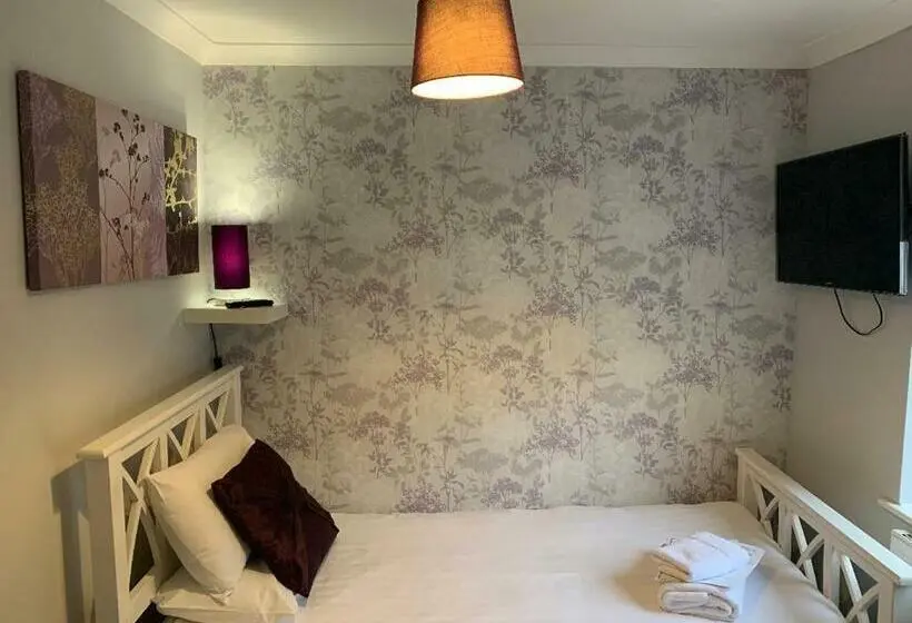 Standard Yhden Hengen Huone, Lochside Guest House